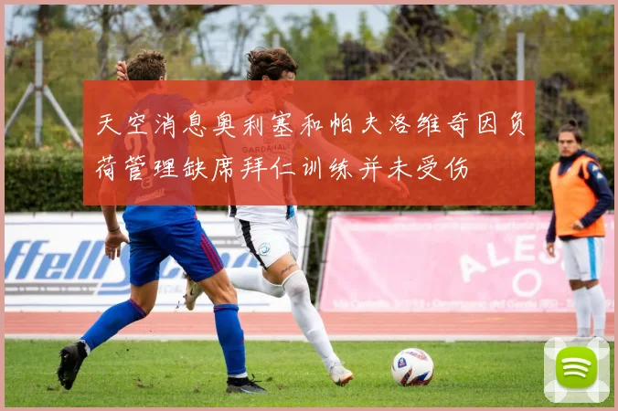 天空消息奥利塞和帕夫洛维奇因负荷管理缺席拜仁训练并未受伤